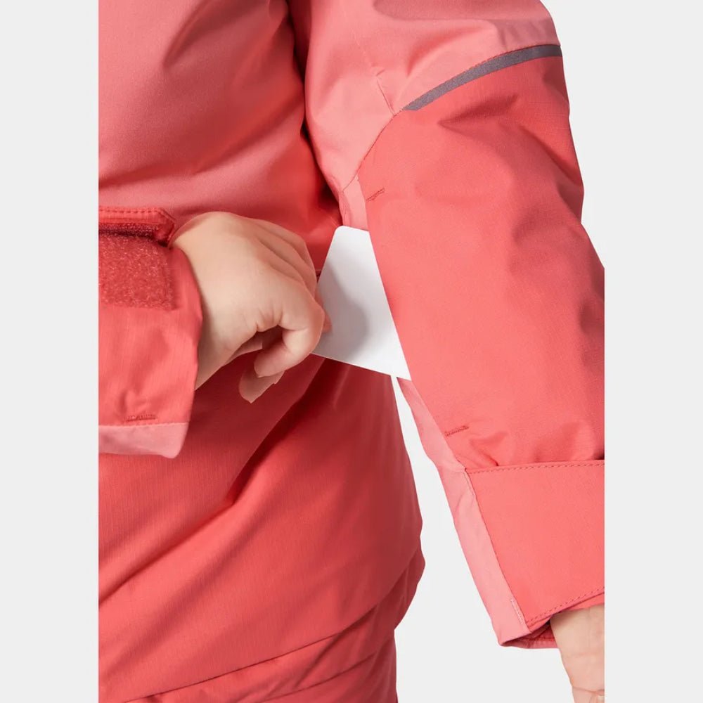 Helly Hansen Stellar Junior Jacket 2024 - Skiis & Biikes