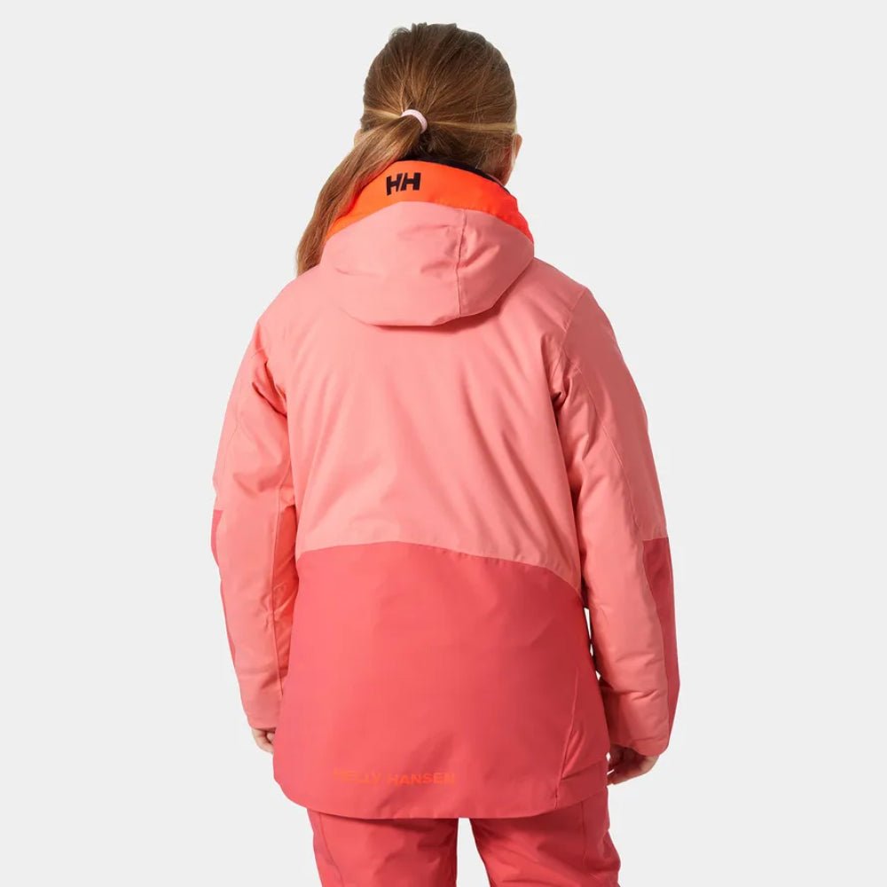 Helly Hansen Stellar Junior Jacket 2024 - Skiis & Biikes