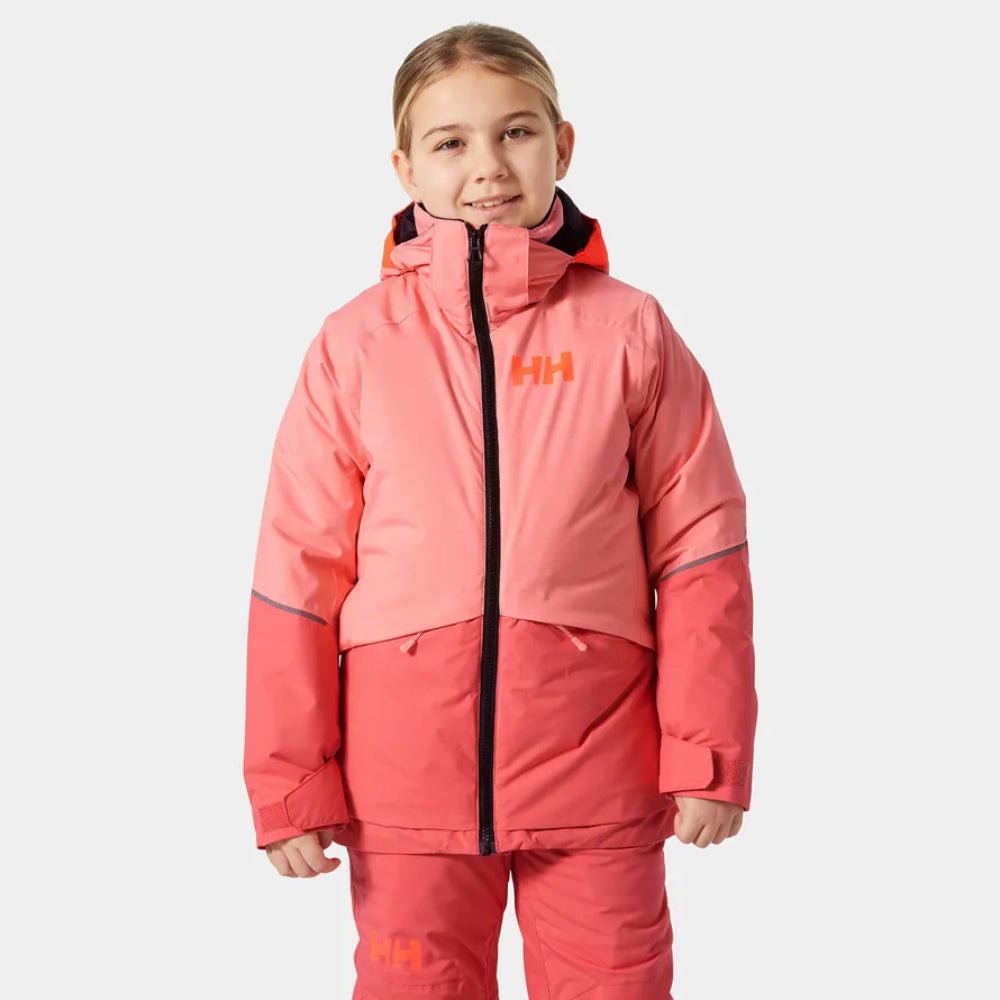 Helly Hansen Stellar Junior Jacket 2024 - Skiis & Biikes