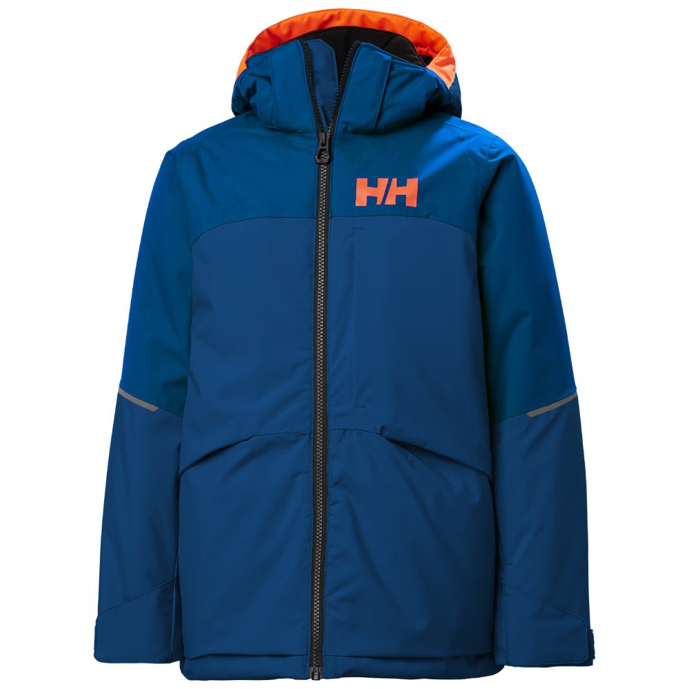 Helly Hansen Summit Junior Jacket 2023 - Skiis & Biikes