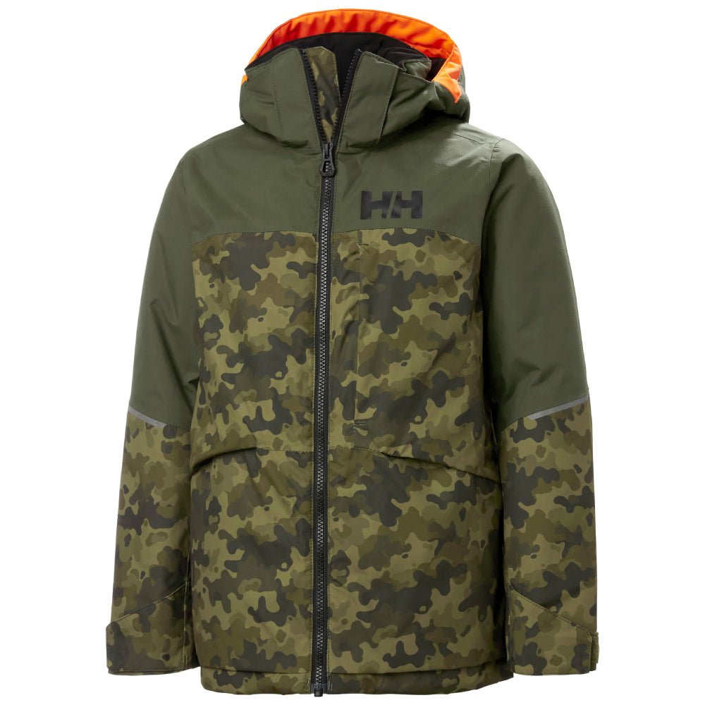 Helly Hansen Summit Junior Jacket 2023 - Skiis & Biikes