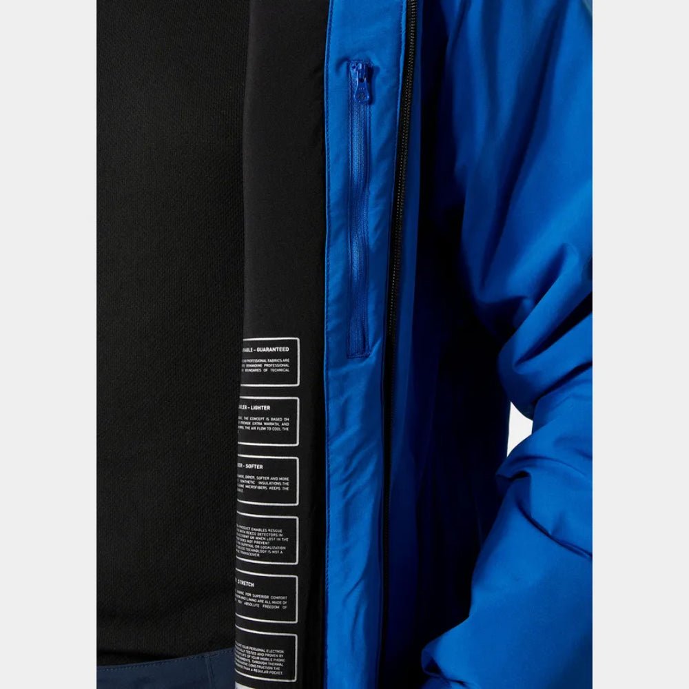 Helly Hansen Swift Stretch Mens Jacket 2024 - Skiis & Biikes