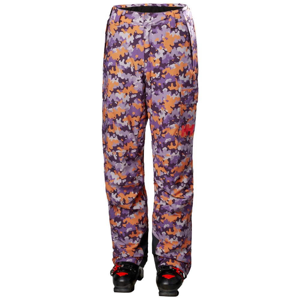 Helly Hansen Switch Cargo Womens Insulated Pant 2023 - Skiis & Biikes