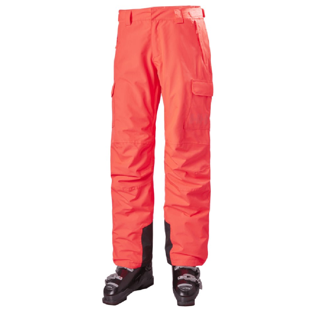 Helly Hansen Switch Cargo Womens Insulated Pant 2023 - Skiis & Biikes