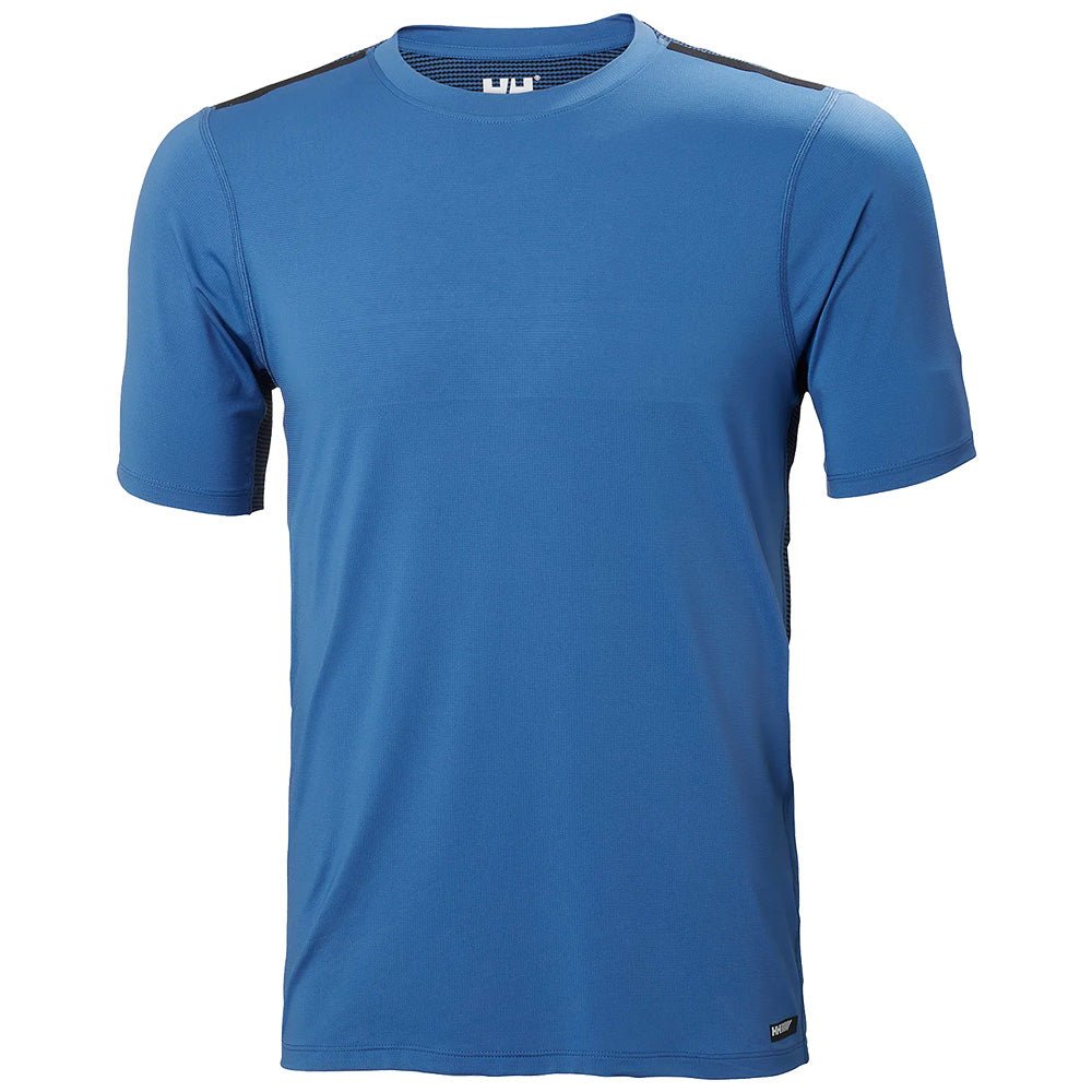 Helly Hansen Tech Trail Mens SS T-shirt 2023 - Skiis & Biikes
