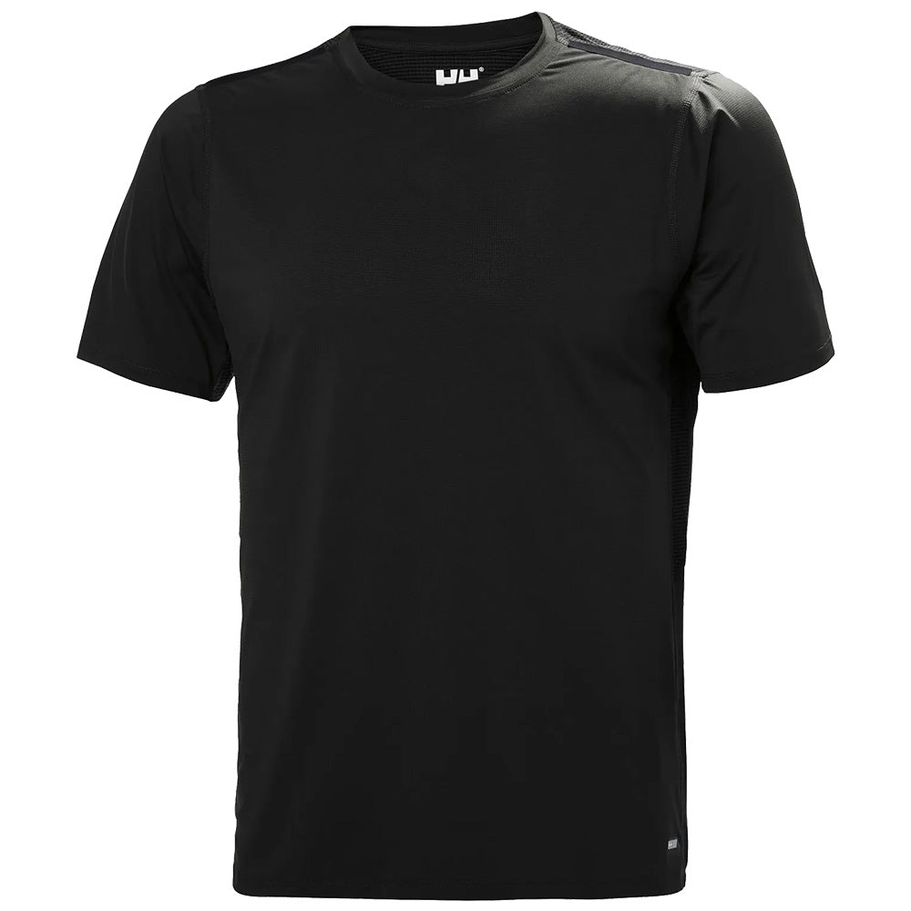 Helly Hansen Tech Trail Mens SS T-shirt 2023 - Skiis & Biikes