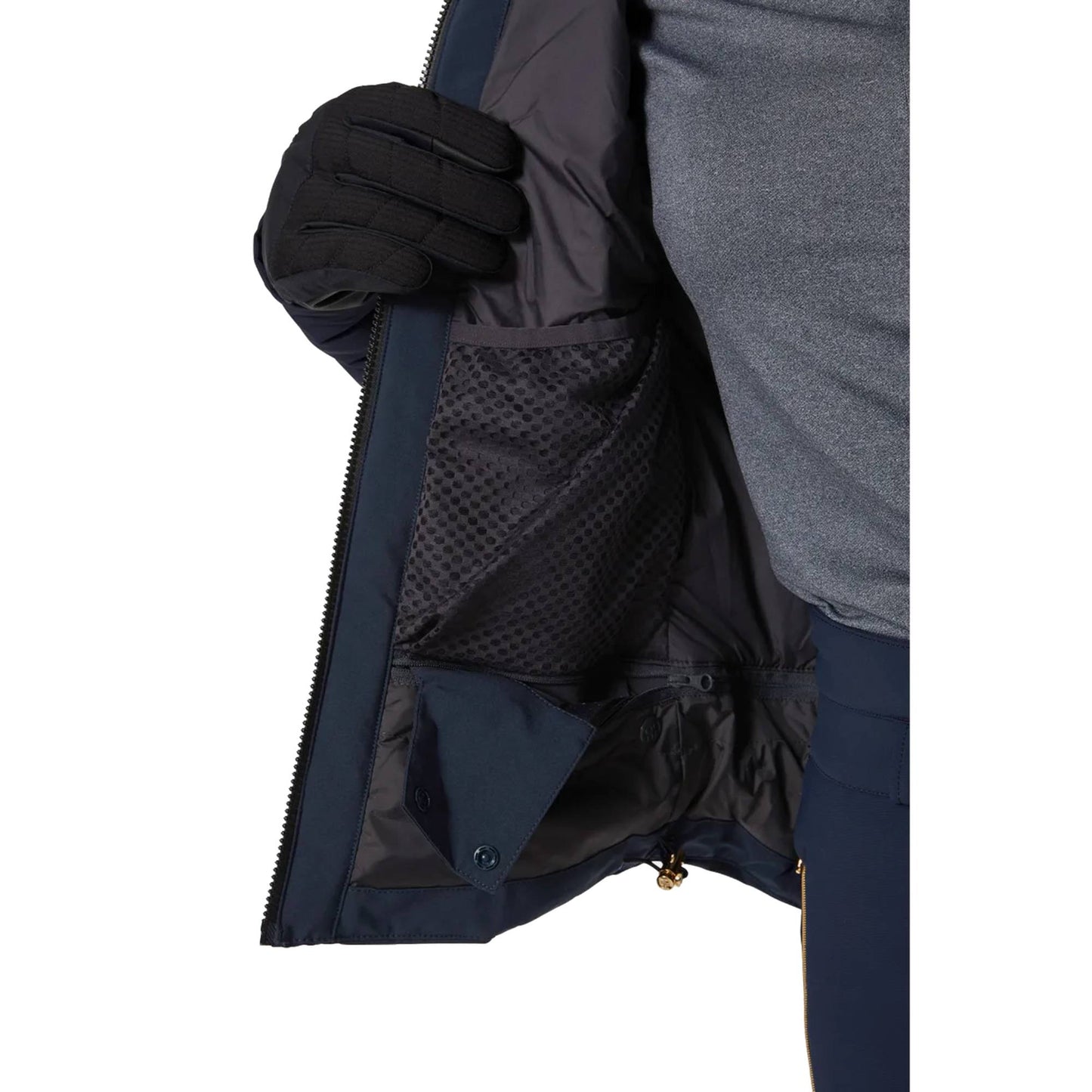 Helly Hansen Verbier Infinity Womens Jacket 2025 - Skiis & Biikes