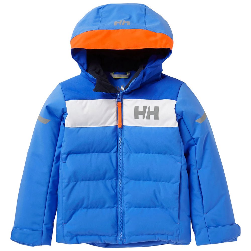 Helly Hansen Vertical Preschool Ins Jacket 2024 - Skiis & Biikes