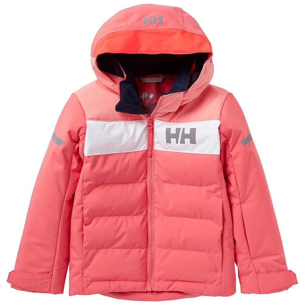 Helly Hansen Vertical Preschool Ins Jacket 2024 - Skiis & Biikes