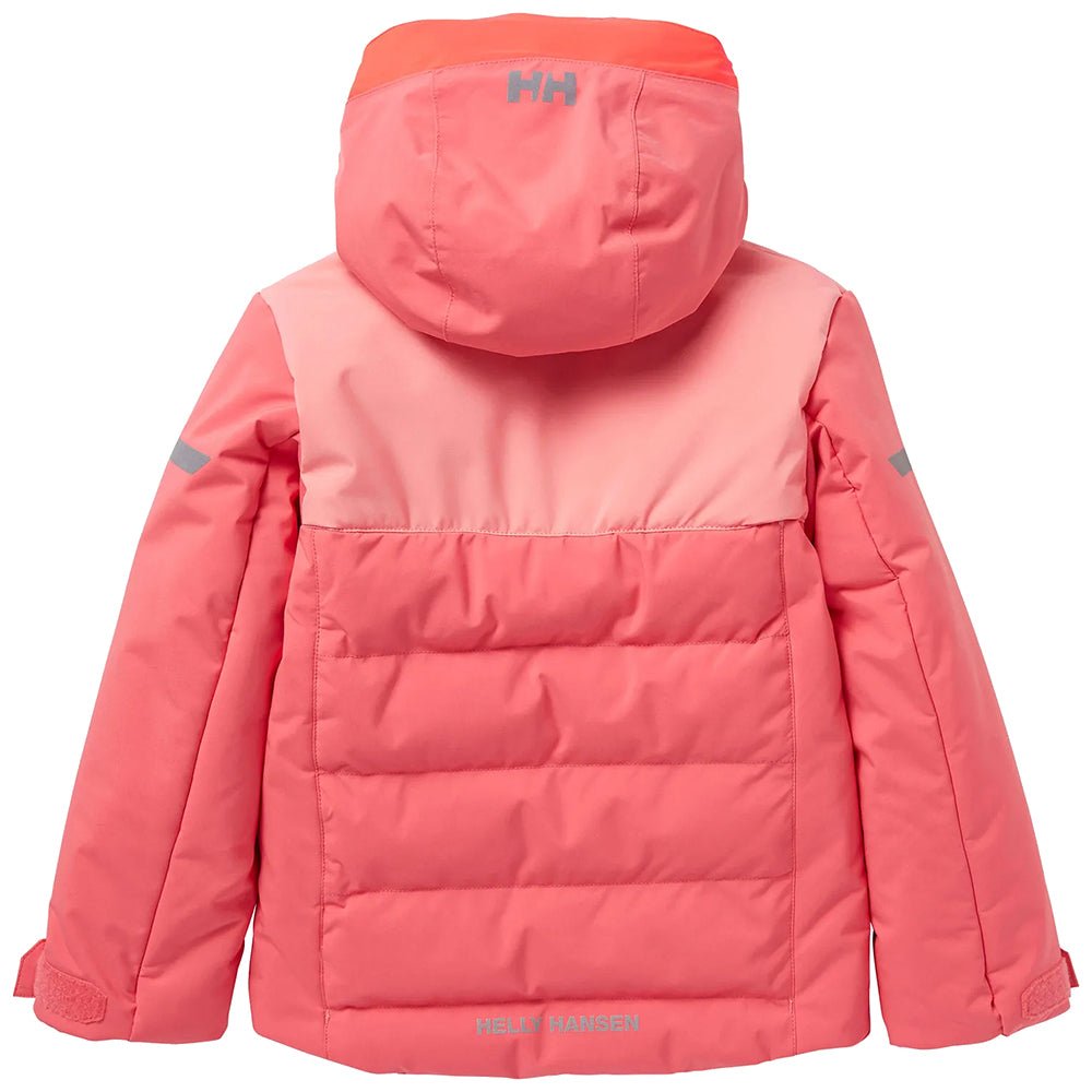 Helly Hansen Vertical Preschool Ins Jacket 2024 - Skiis & Biikes