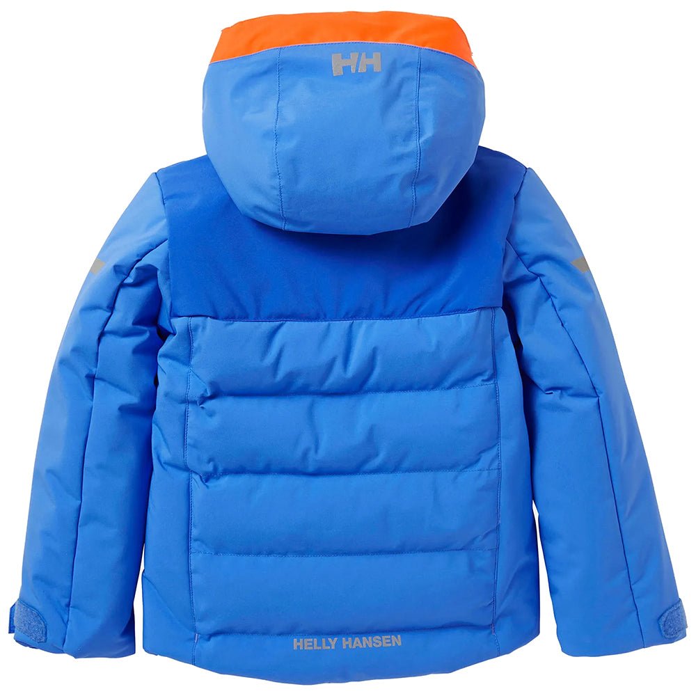 Helly Hansen Vertical Preschool Ins Jacket 2024 - Skiis & Biikes