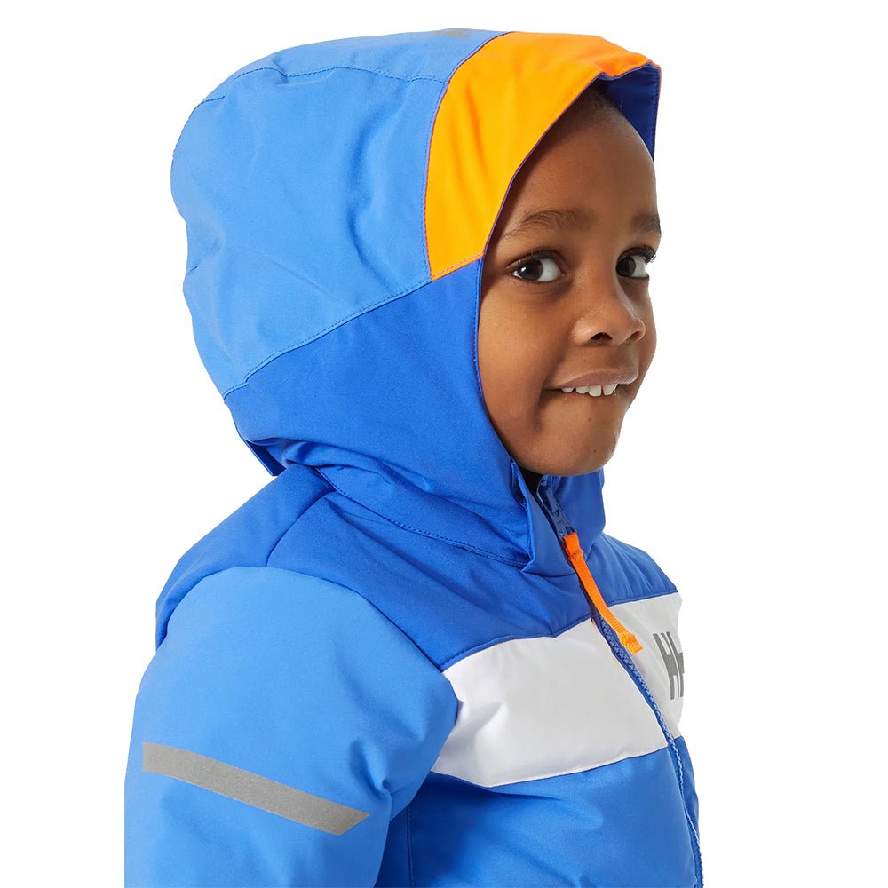 Helly Hansen Vertical Preschool Ins Jacket 2024 - Skiis & Biikes