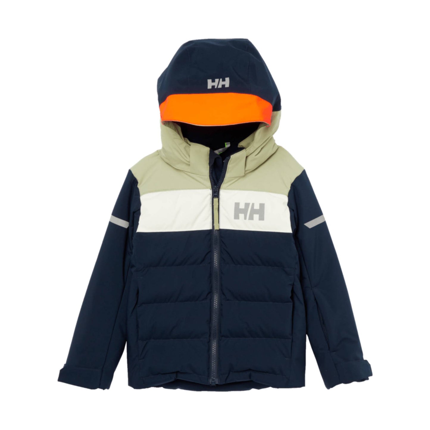 Helly Hansen Vertical Preschool Insulated Jacket 2026 - Skiis & Biikes