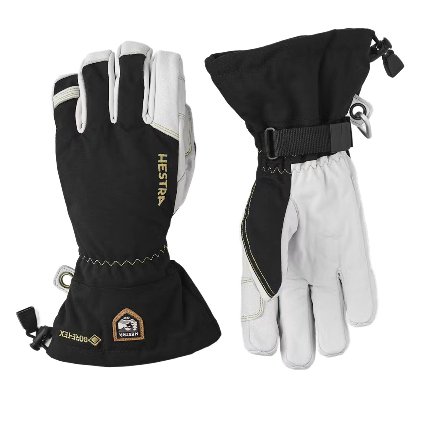 Hestra Army Leather Gore - Tex Glove - Skiis & Biikes