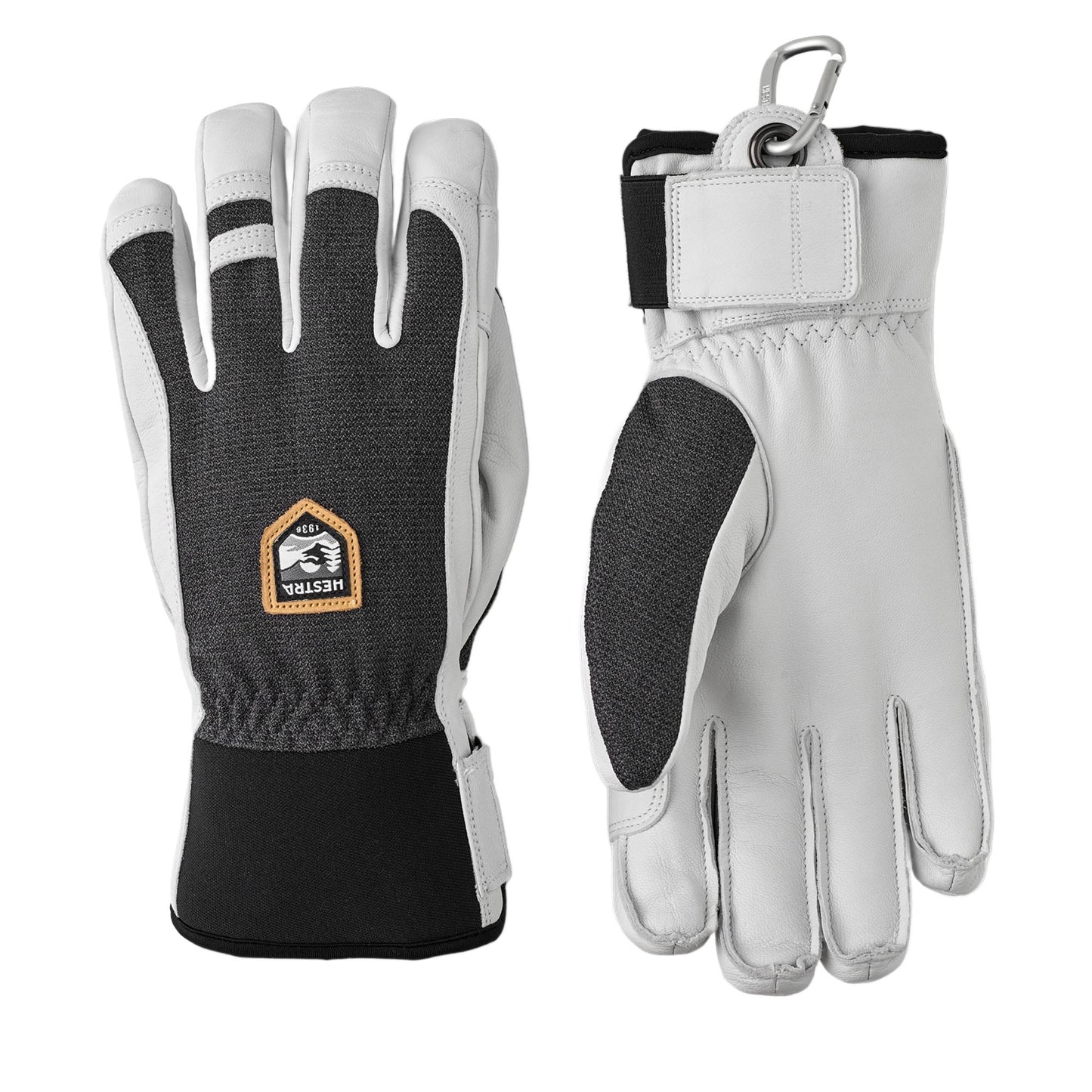 Hestra Army Leather Patrol Glove - Skiis & Biikes