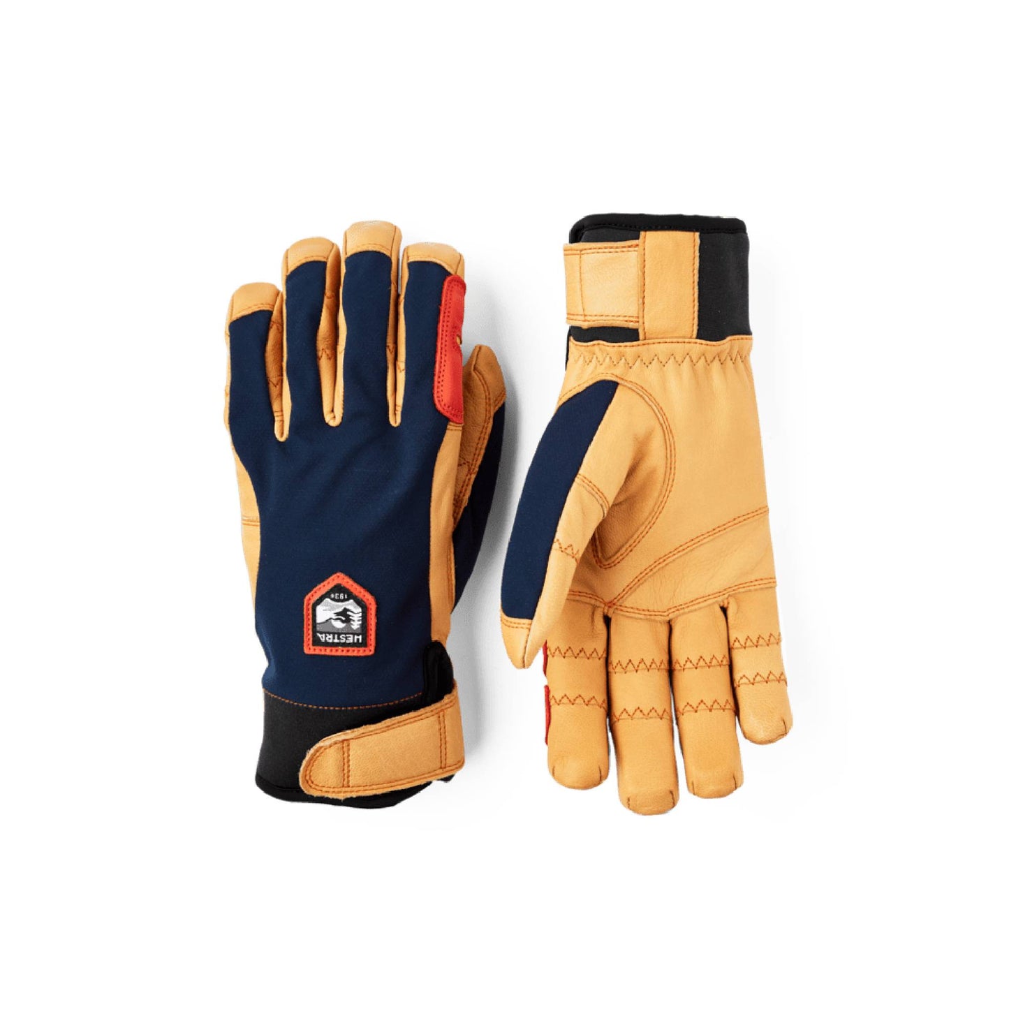 Hestra Ergo Grip Active Glove - Skiis & Biikes