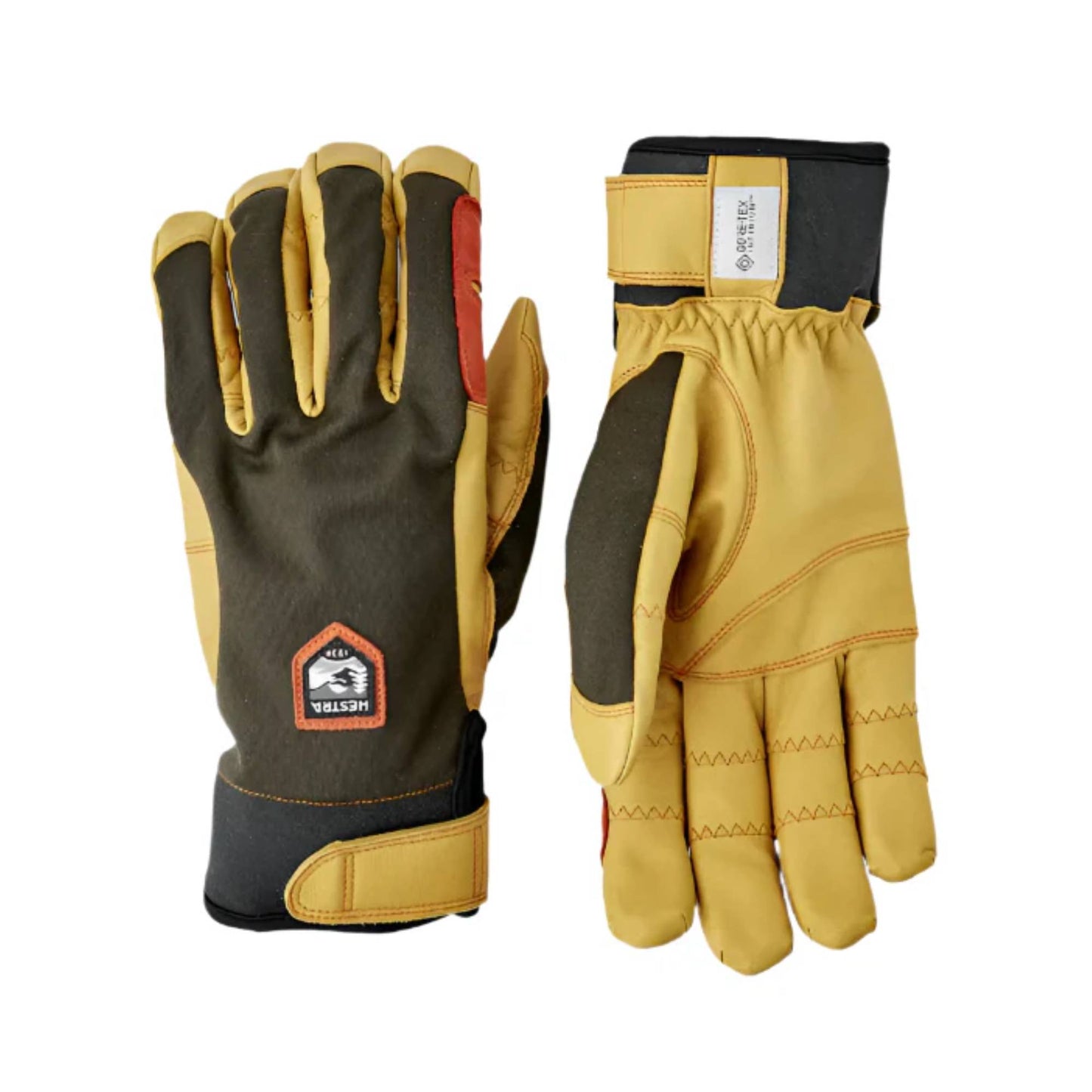 Hestra Ergo Grip Active Glove - Skiis & Biikes