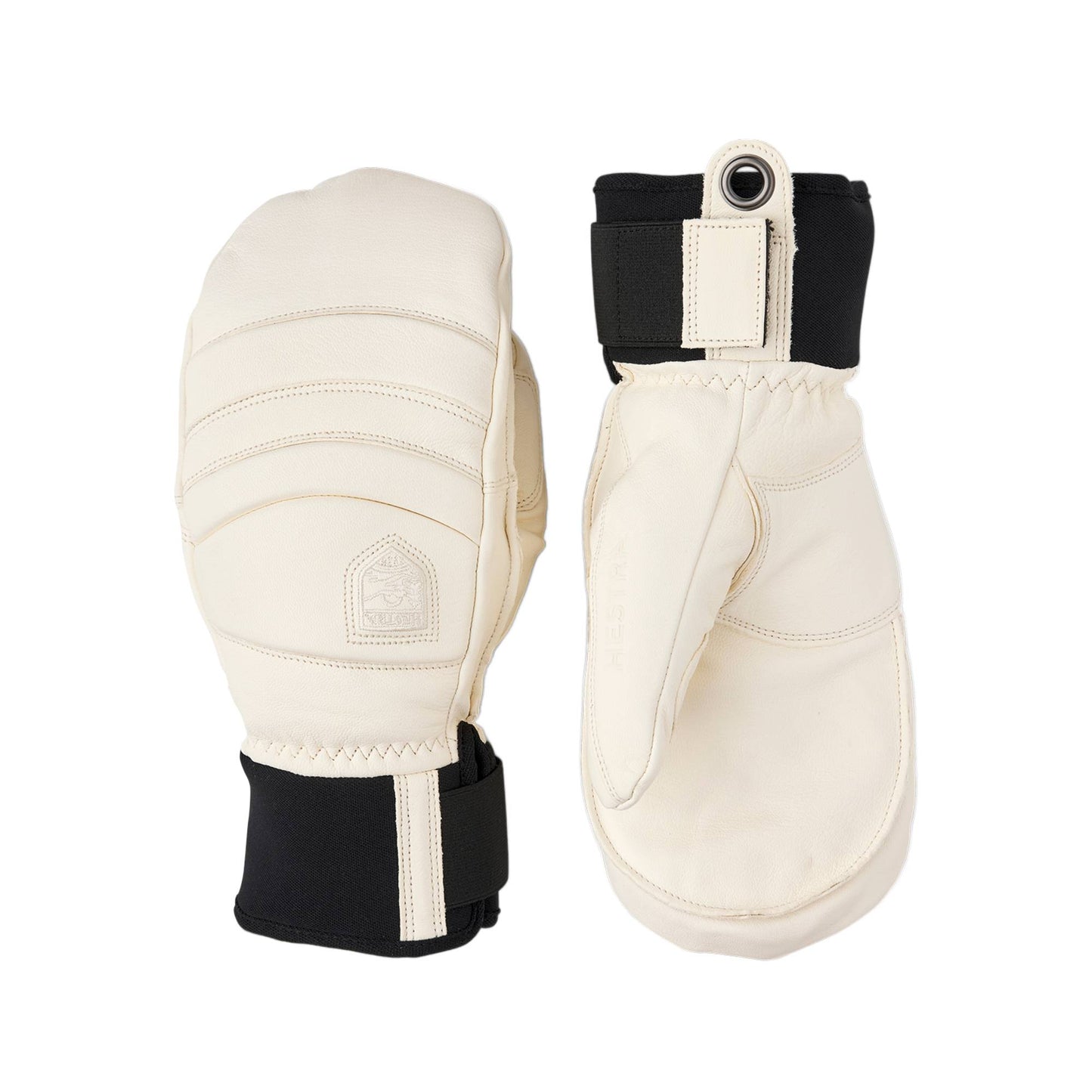 Hestra Leather Fall Line Mitts - Skiis & Biikes