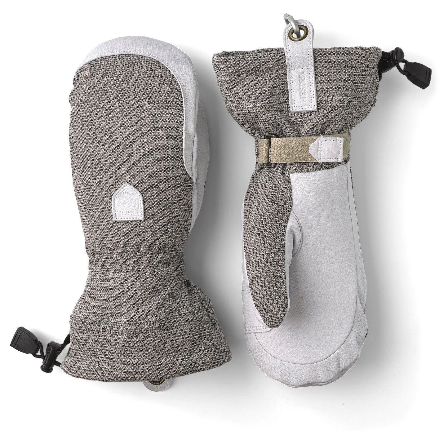 Hestra Patrol Gauntlet Womens Mitt - Skiis & Biikes
