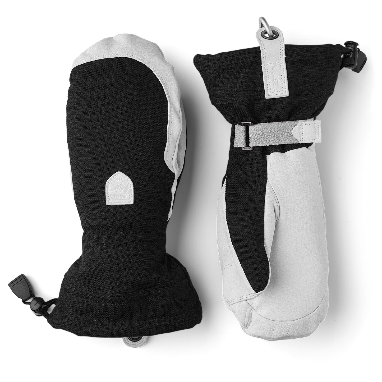 Hestra Patrol Gauntlet Womens Mitt - Skiis & Biikes