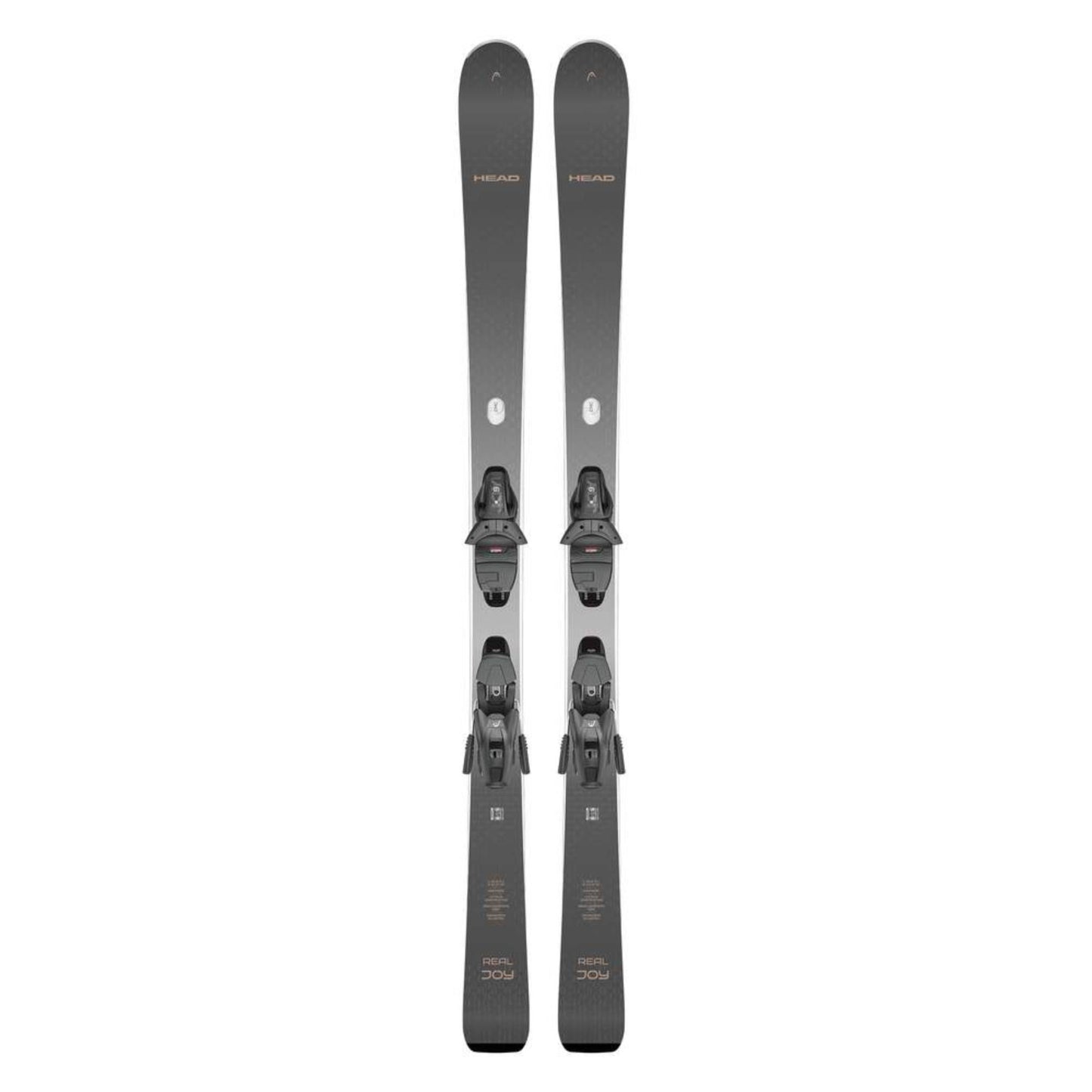 Head e-Real Joy Womens Ski + Joy 9 GW Binding 2027