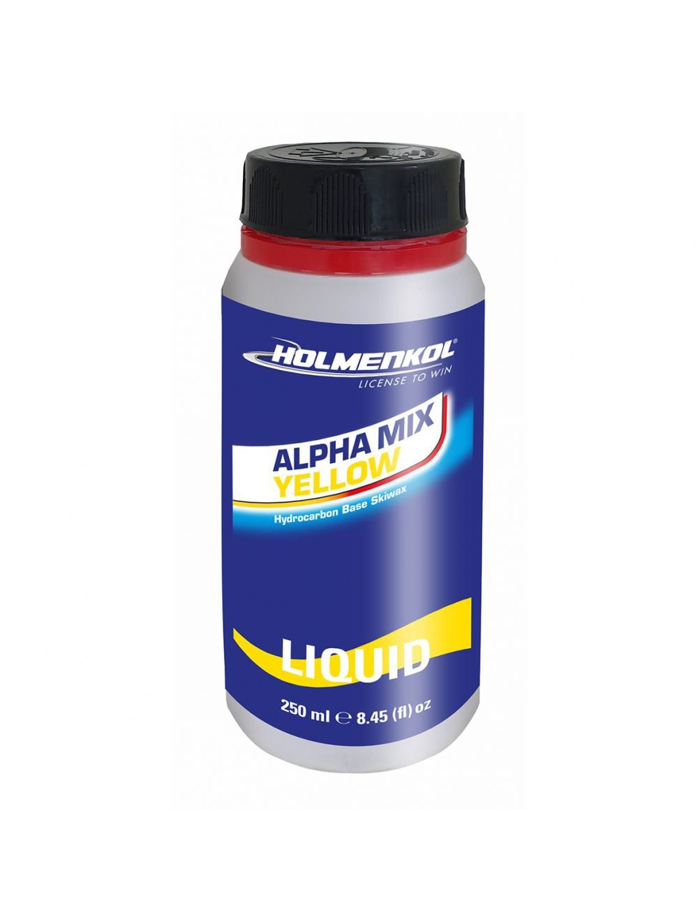 Holmenkol Alphamix Yellow Liquid - Skiis & Biikes