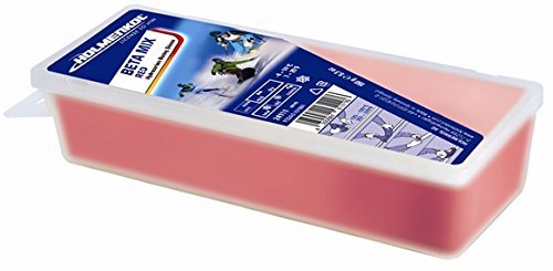 Holmenkol Beta Mix - 4degC to - 14degC Wax - Skiis & Biikes