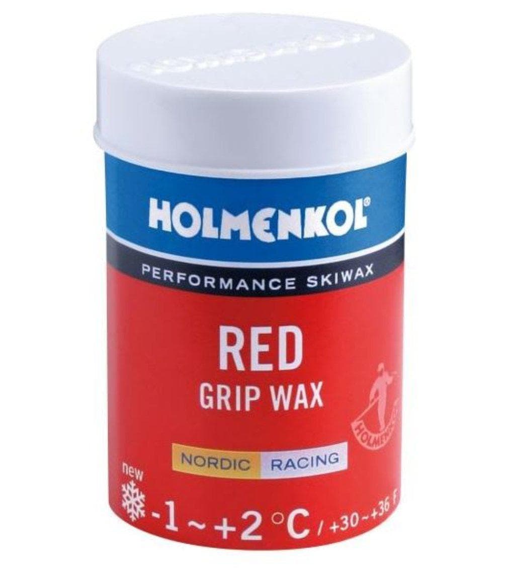 Holmenkol Grip Wax - Skiis & Biikes