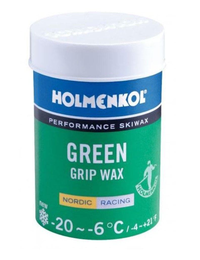 Holmenkol Grip Wax - Skiis & Biikes