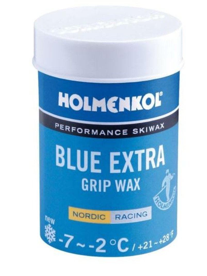 Holmenkol Grip Wax - Skiis & Biikes
