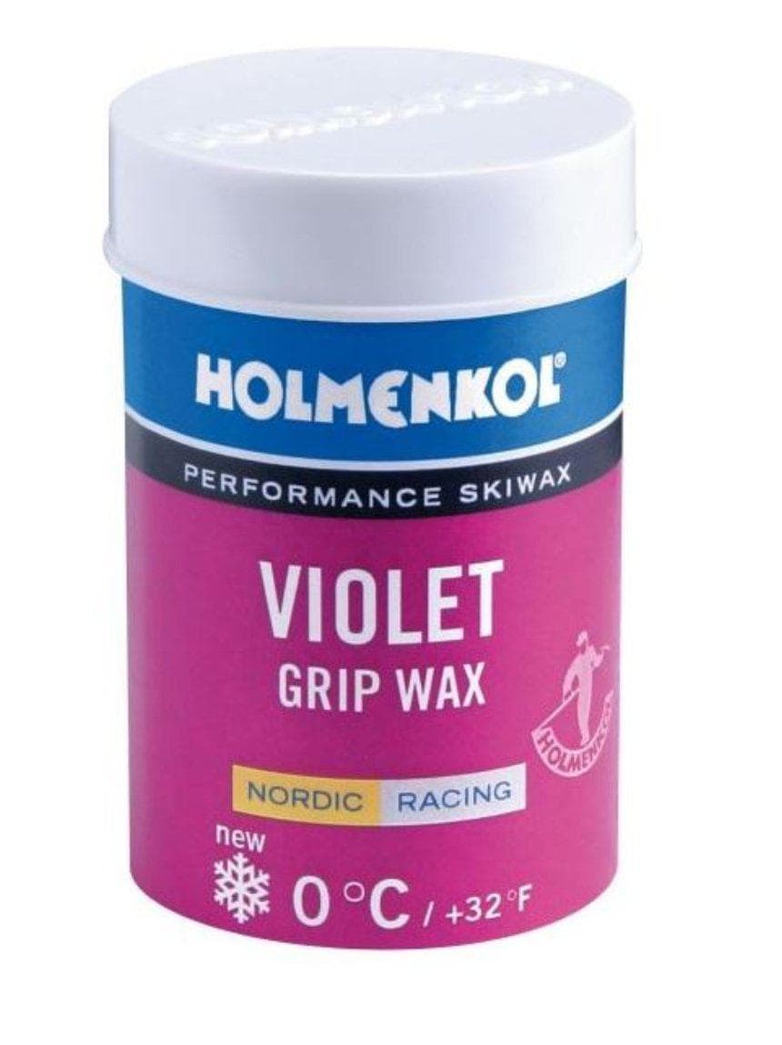 Holmenkol Grip Wax - Skiis & Biikes
