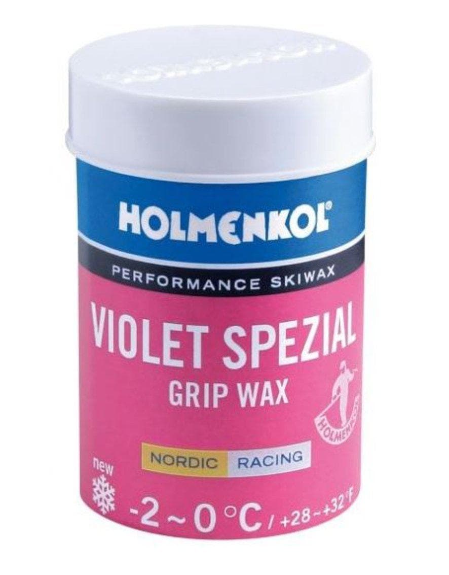 Holmenkol Grip Wax - Skiis & Biikes