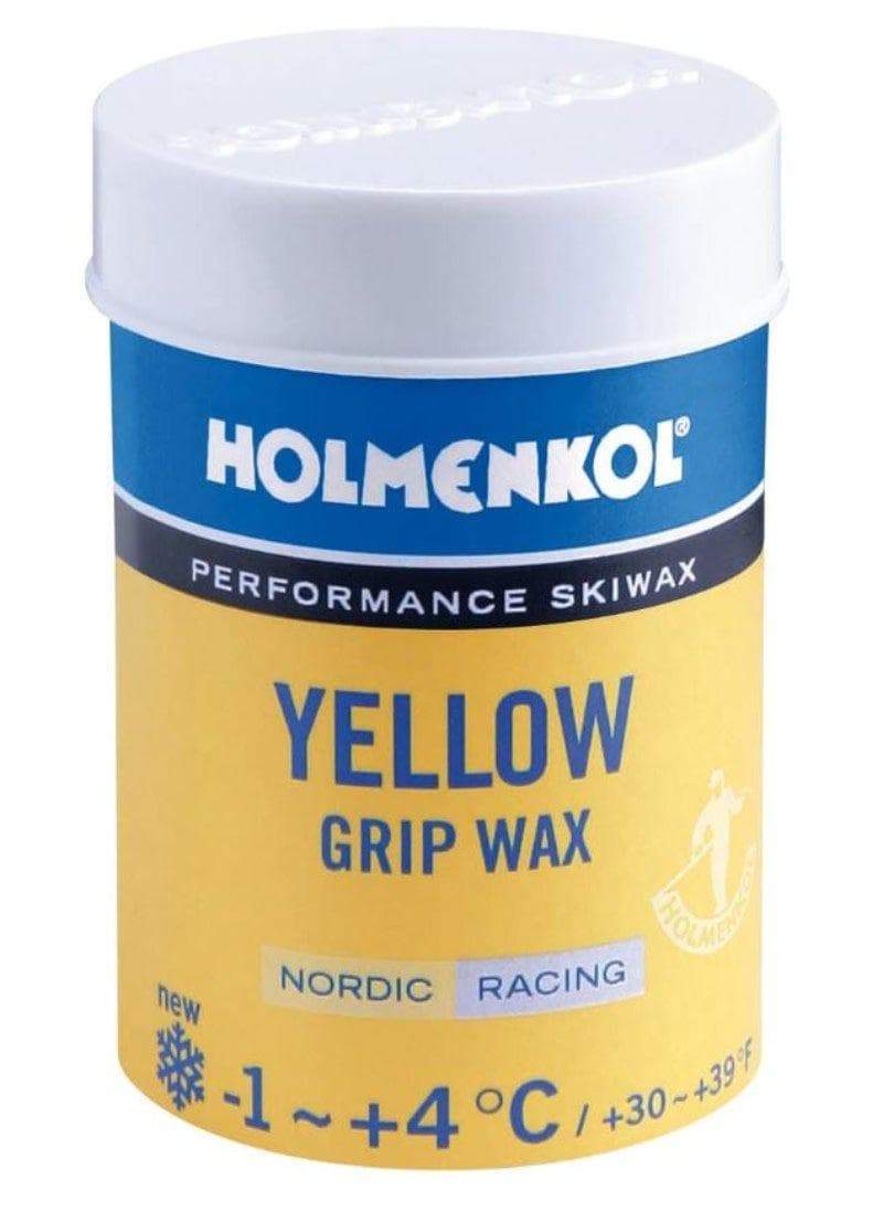 Holmenkol Grip Wax - Skiis & Biikes