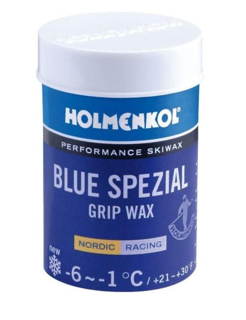 Holmenkol Grip Wax - Skiis & Biikes