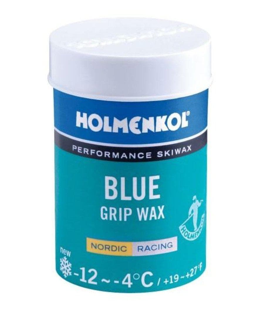 Holmenkol Grip Wax - Skiis & Biikes