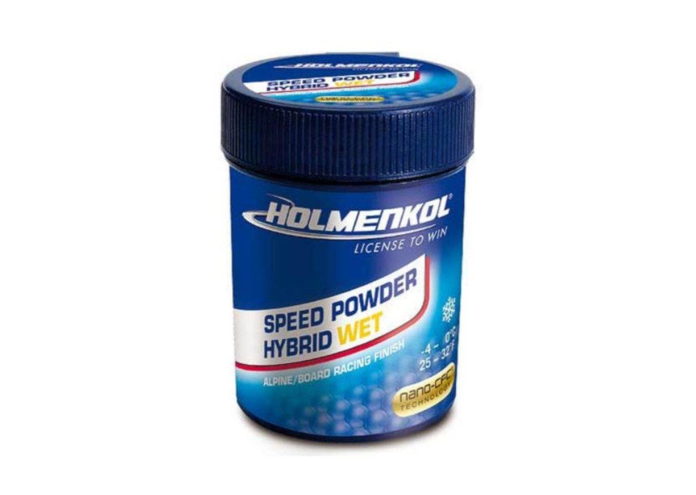 Holmenkol Speed Powder Hybrid - Skiis & Biikes