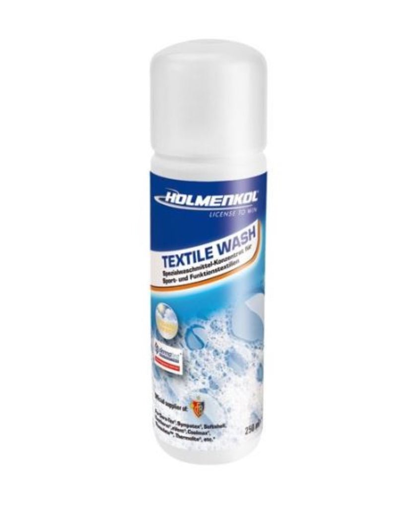 Holmenkol Textile Wash - Skiis & Biikes
