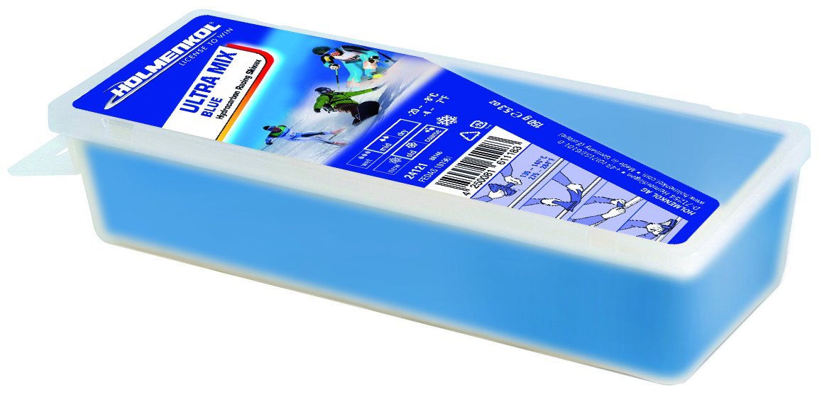 Holmenkol Ultramix Wax - Skiis & Biikes