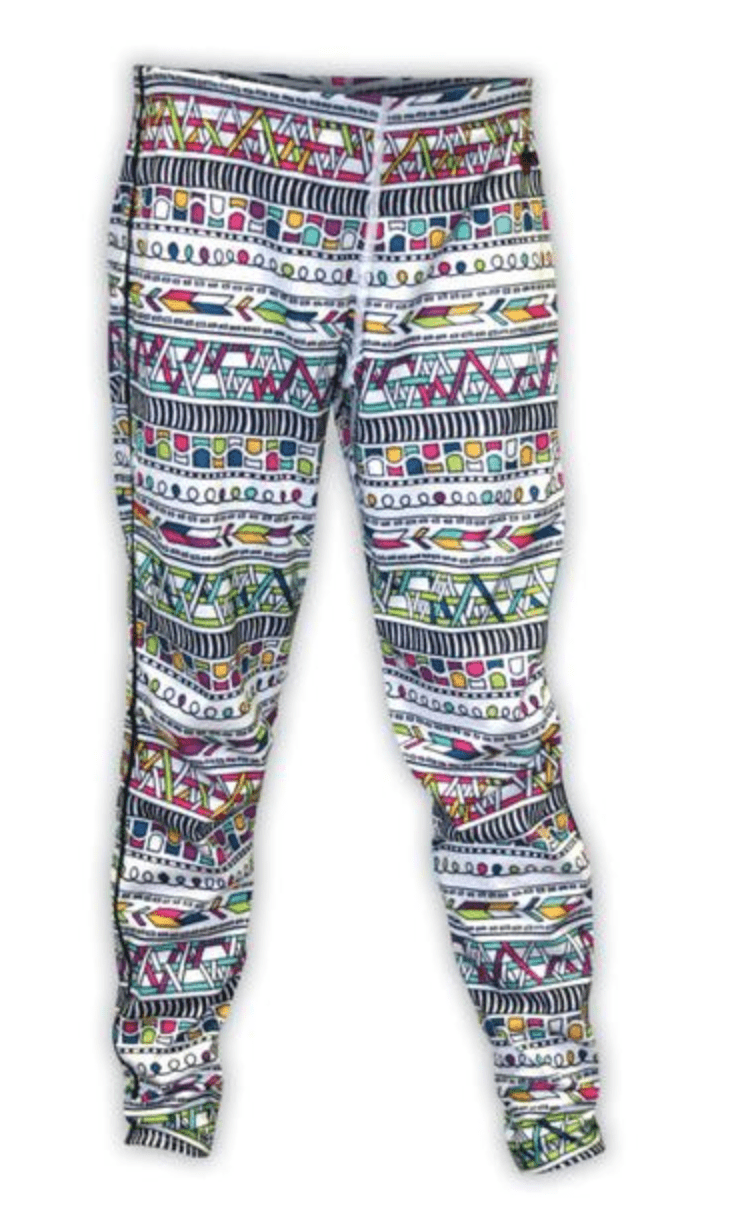 Hot Chillys Velvet Fleece Junior Pant 2019 - Skiis & Biikes