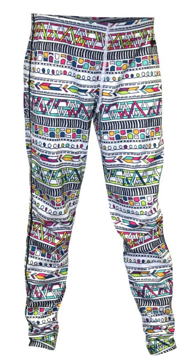 Hot Chillys Velvet Fleece Junior Pant 2019 - Skiis & Biikes