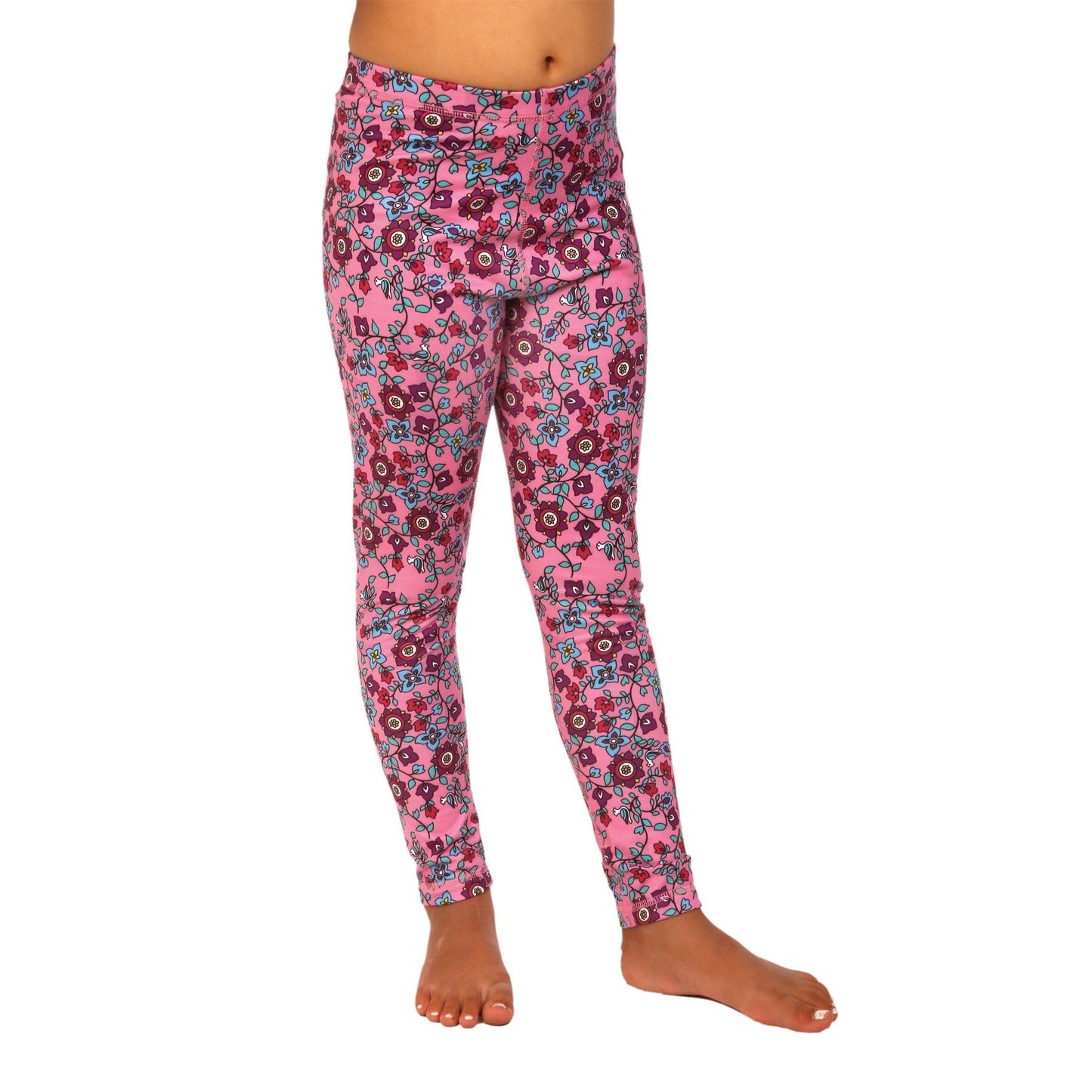 Hot Chillys Velvet Fleece Junior Pant 2019 - Skiis & Biikes