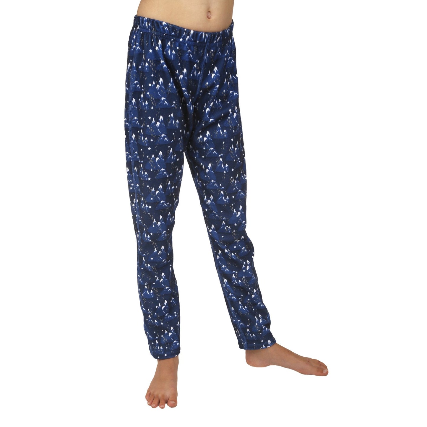 Hot Chillys Velvet Fleece Junior Pant 2019 - Skiis & Biikes