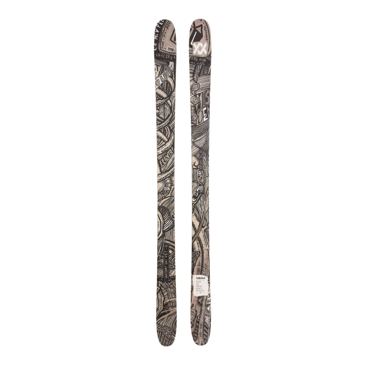 Volkl Revolt 96 Ski 2027