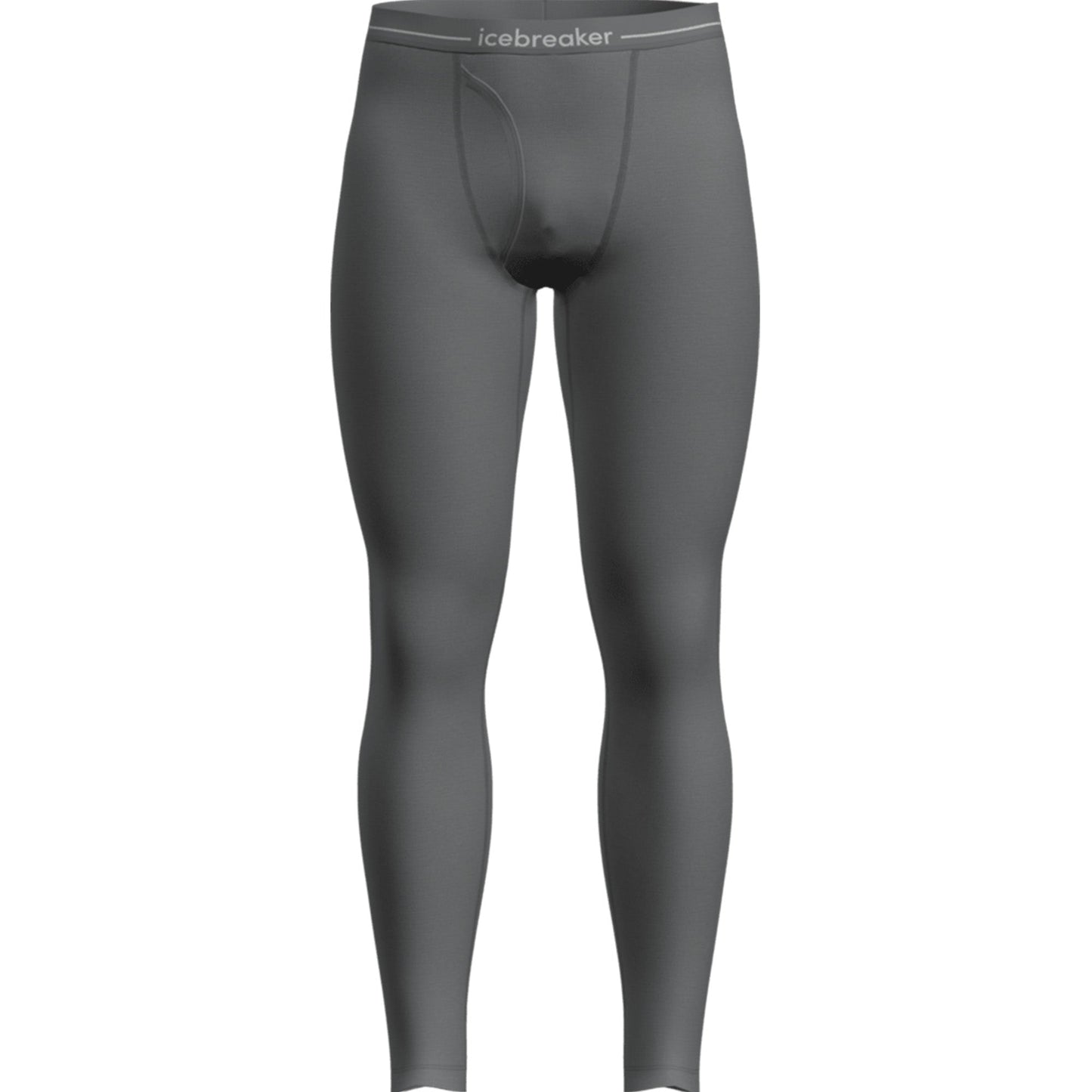 Icebreaker 200 Oasis Mens Leggings with Fly - Skiis & Biikes