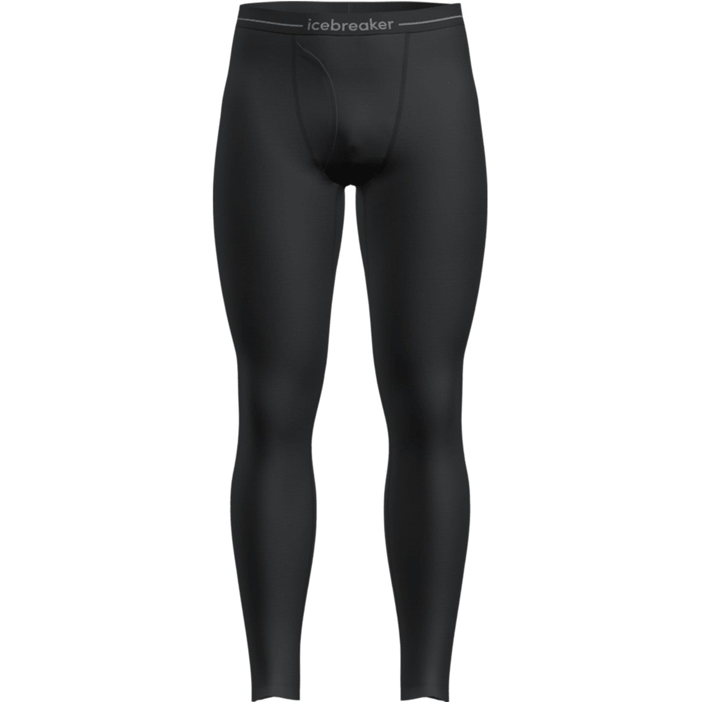 Icebreaker 200 Oasis Mens Leggings with Fly - Skiis & Biikes