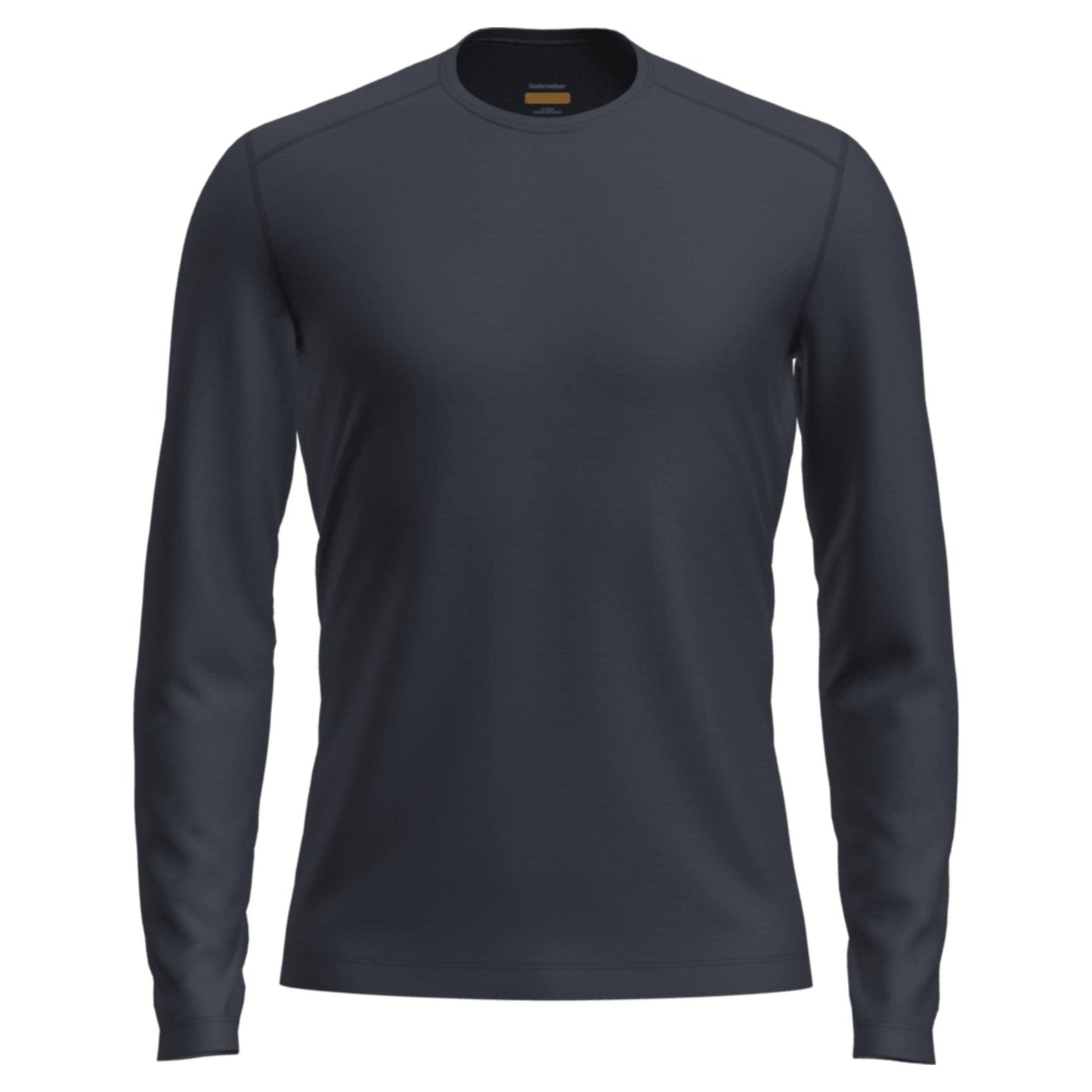 Icebreaker 200 Oasis Mens LS Crewe - Skiis & Biikes