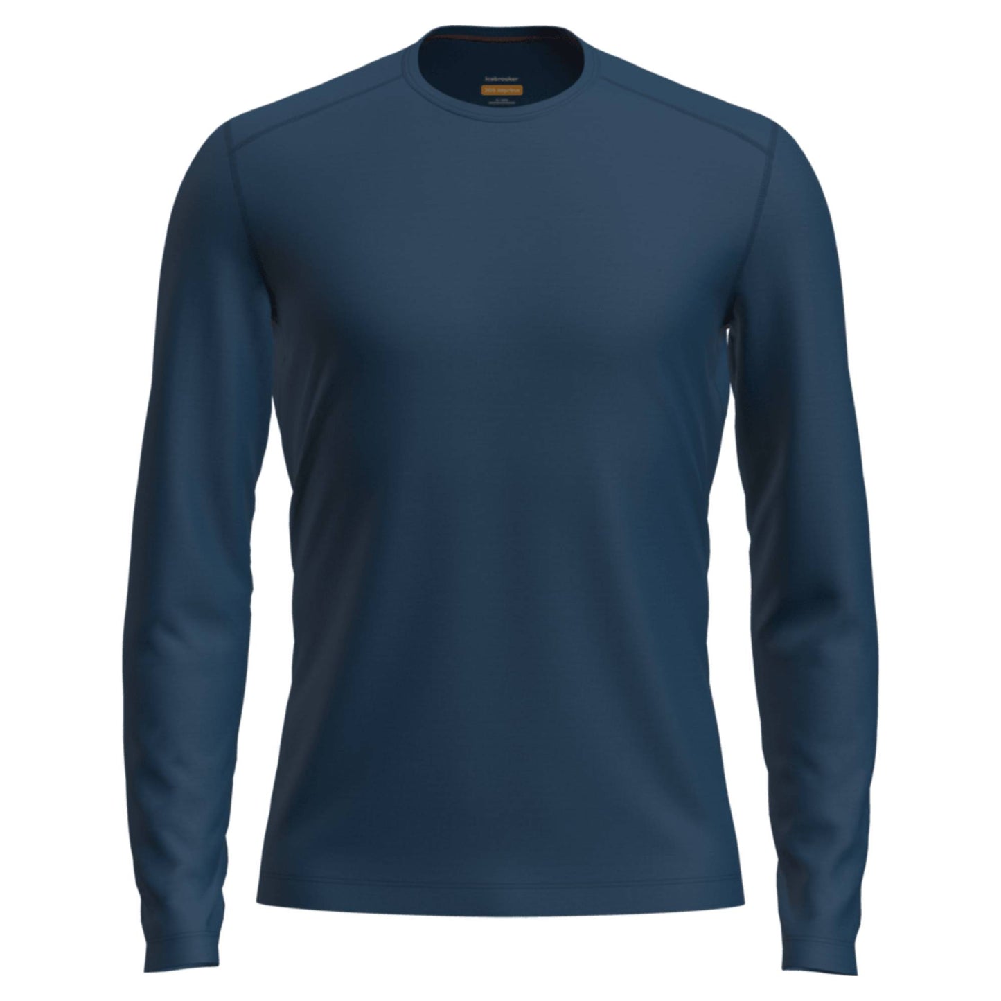 Icebreaker 200 Oasis Mens LS Crewe - Skiis & Biikes