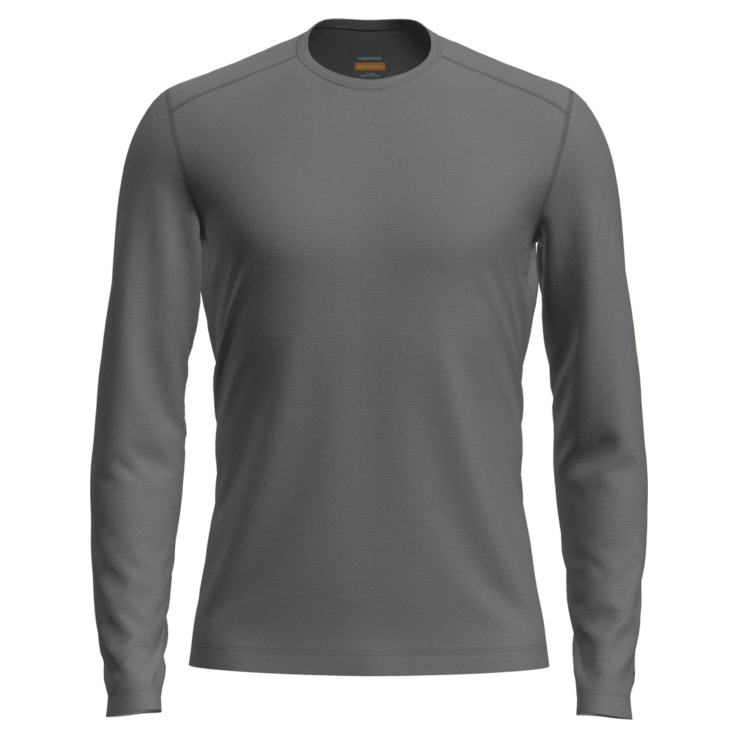 Icebreaker 200 Oasis Mens LS Crewe - Skiis & Biikes