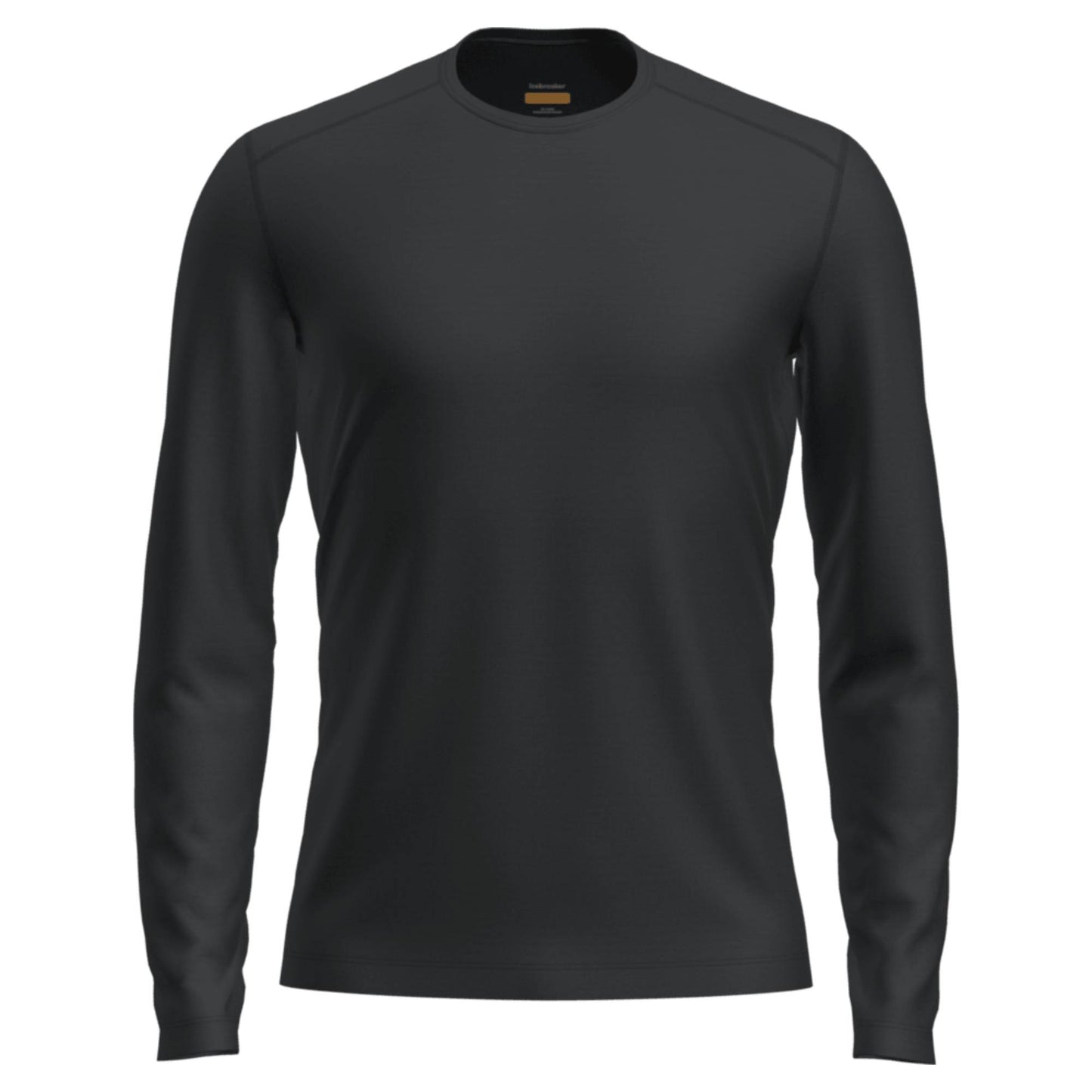 Icebreaker 200 Oasis Mens LS Crewe - Skiis & Biikes