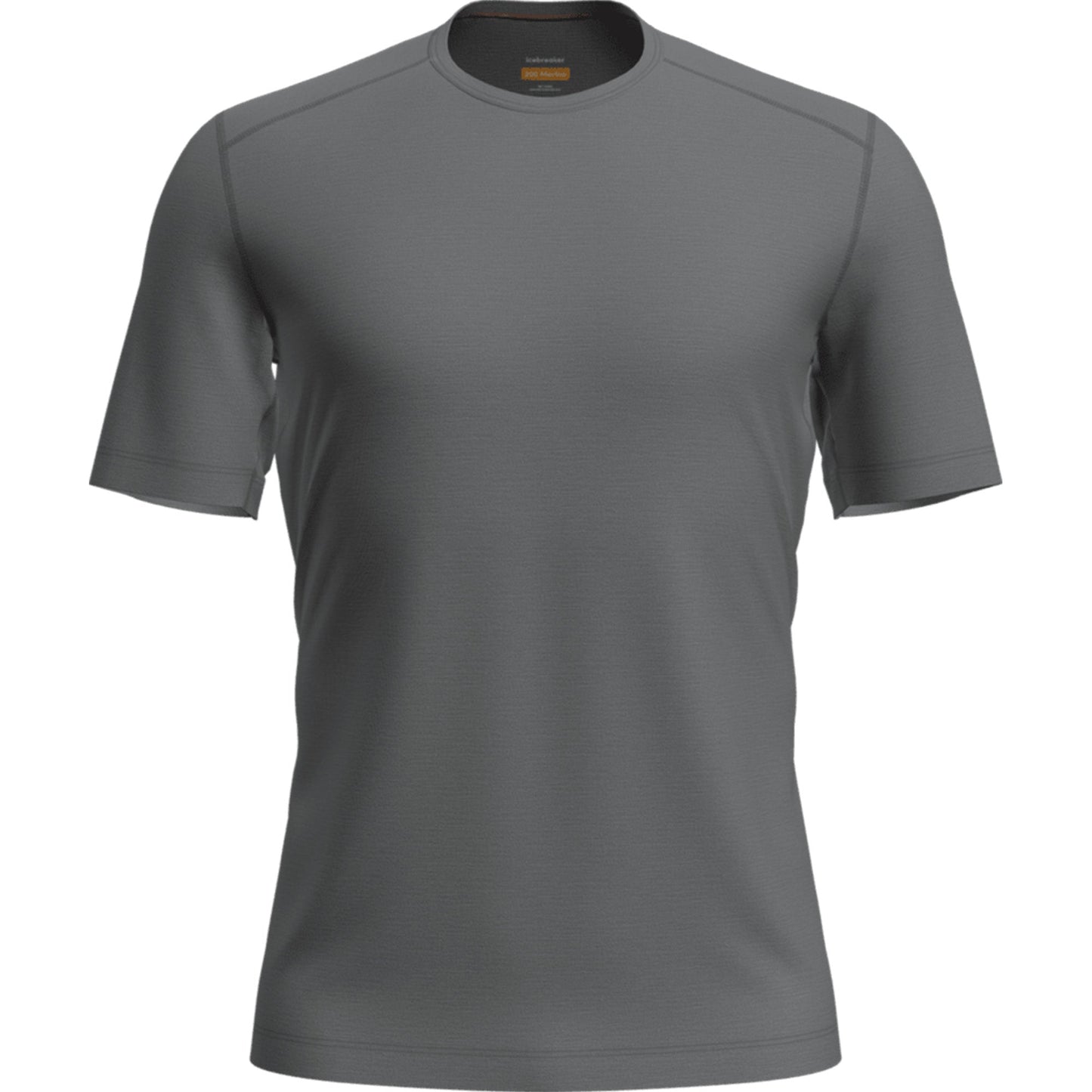 Icebreaker 200 Oasis Mens SS Crewe - Skiis & Biikes